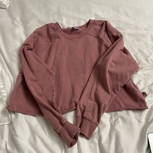 Cropped Sweater